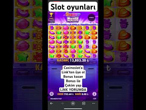 Pusulabet çevrimiçi slot oyunları
