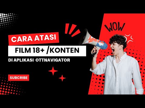 Konten Dewasa Pornografi