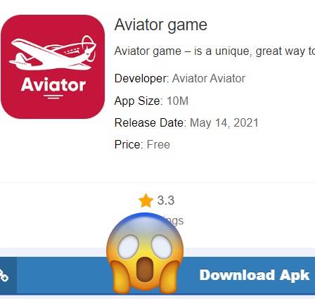 aviator app